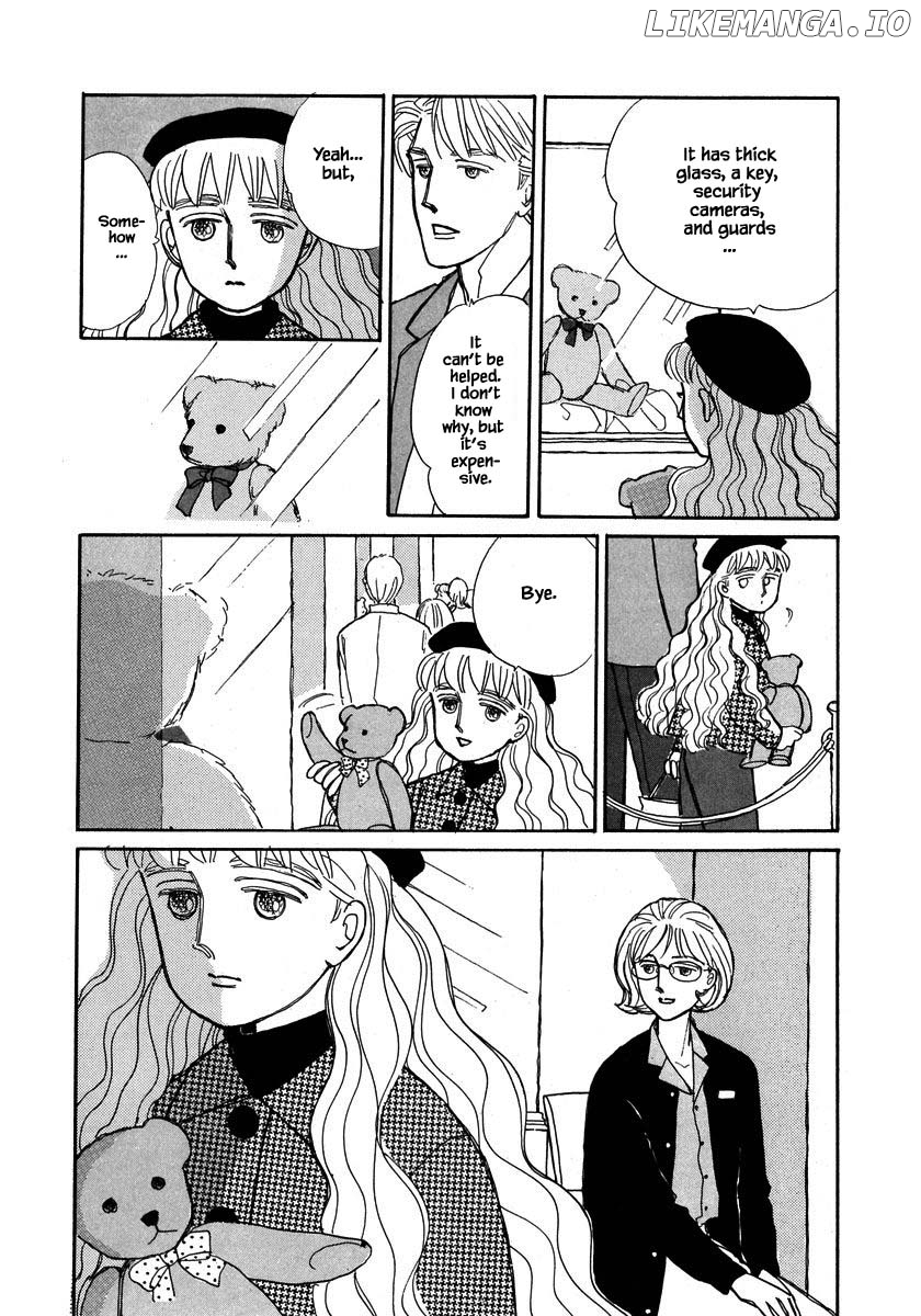 Papa Told Me chapter 84 - page 10