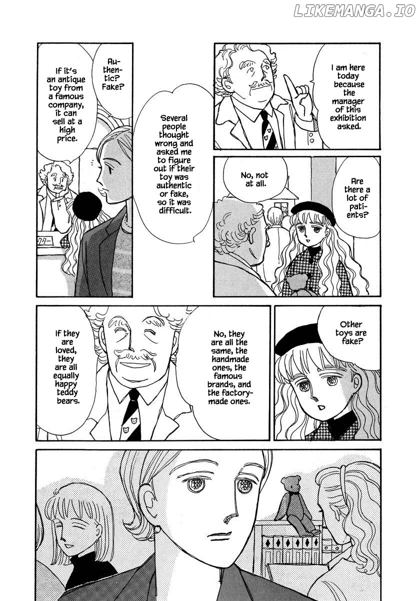 Papa Told Me chapter 84 - page 12