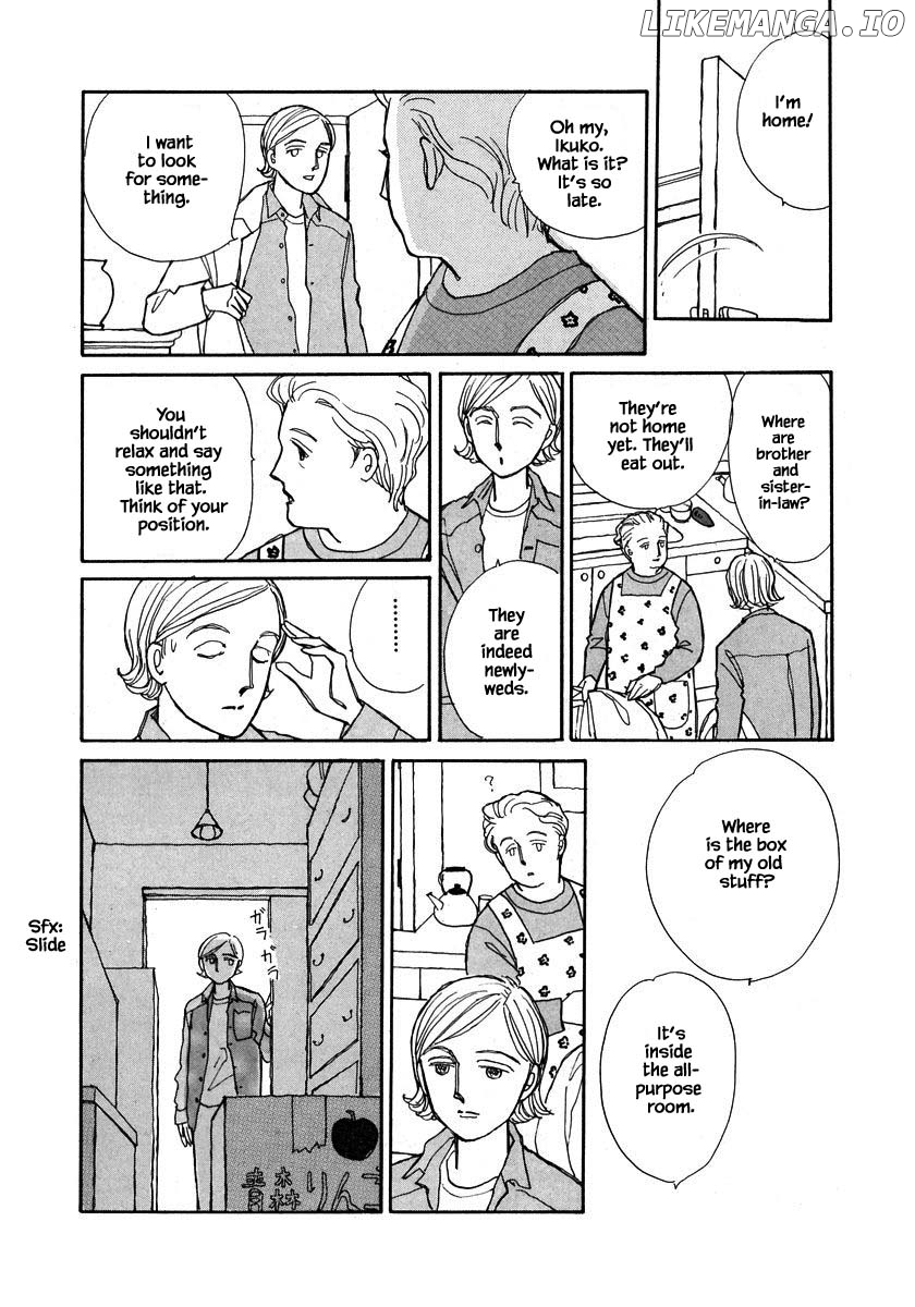 Papa Told Me chapter 84 - page 16