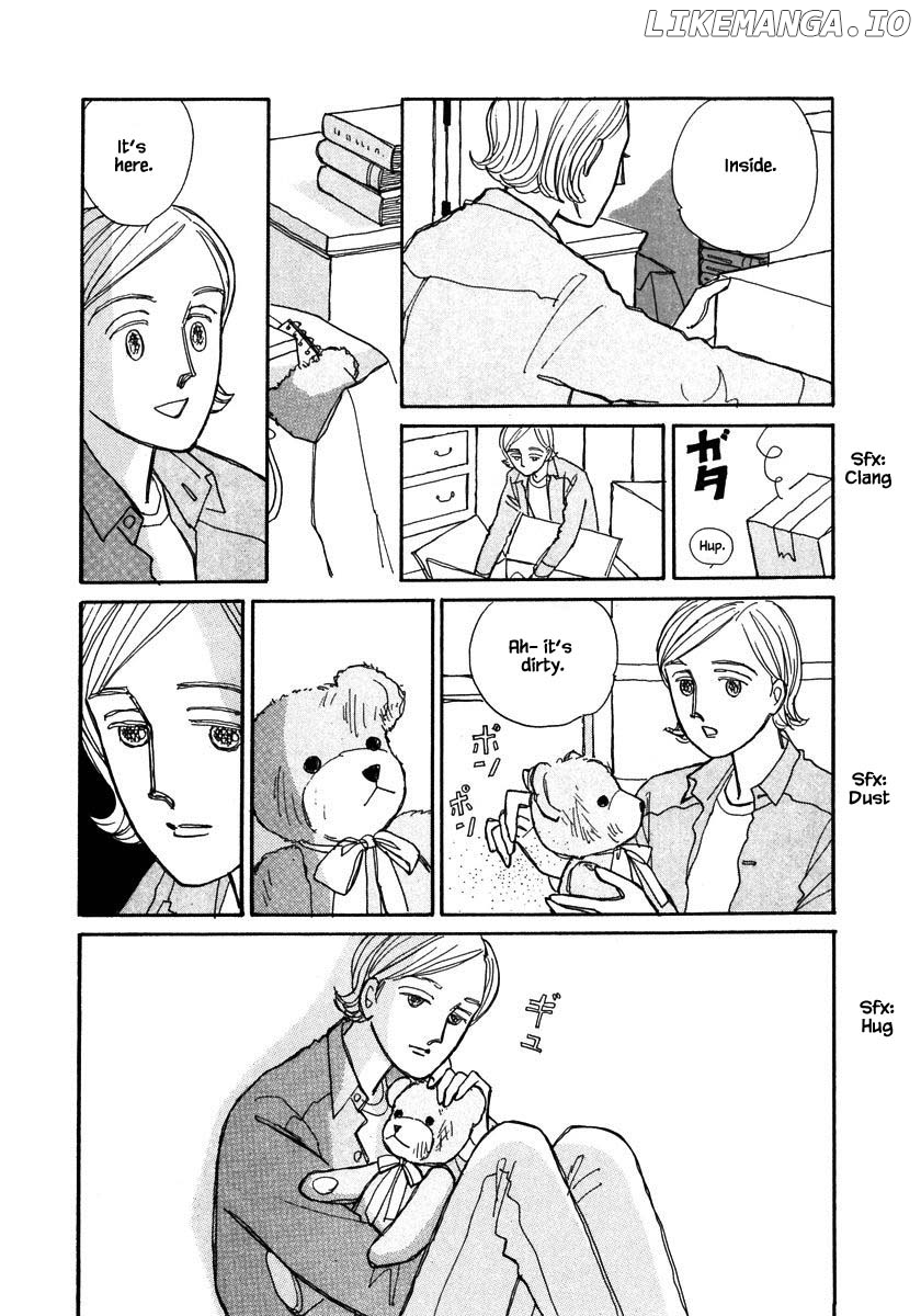 Papa Told Me chapter 84 - page 17
