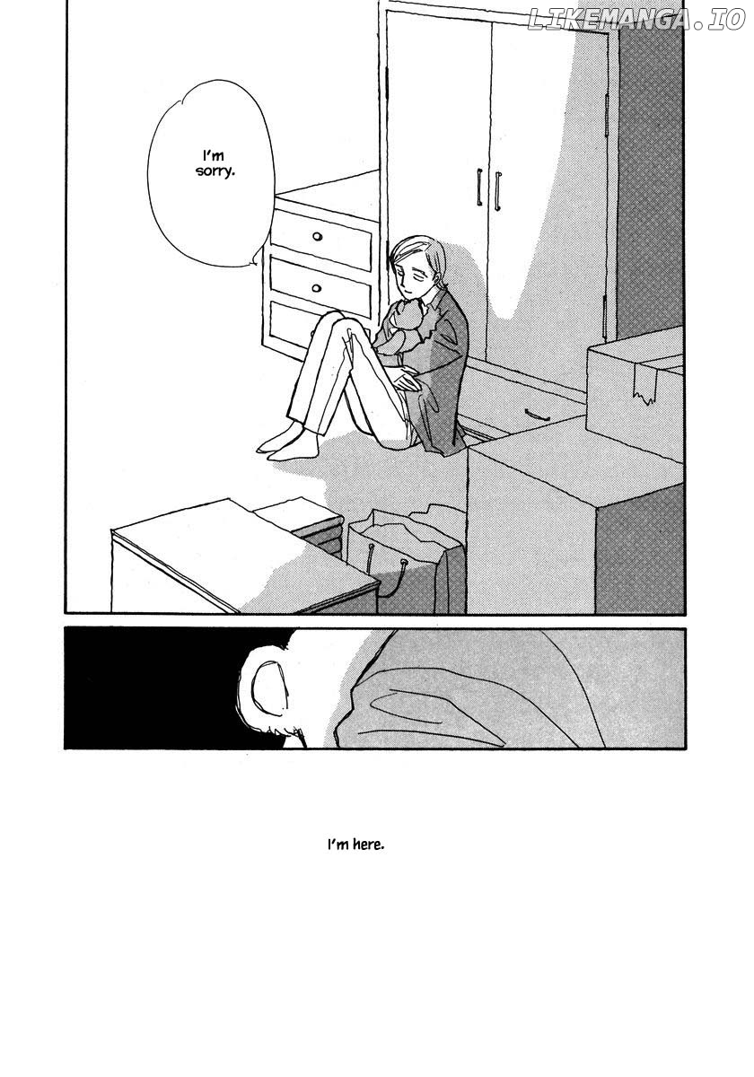 Papa Told Me chapter 84 - page 18
