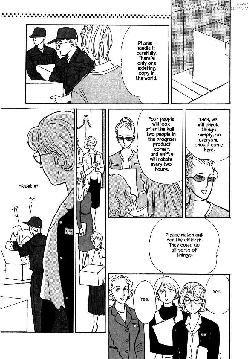 Papa Told Me chapter 84 - page 2