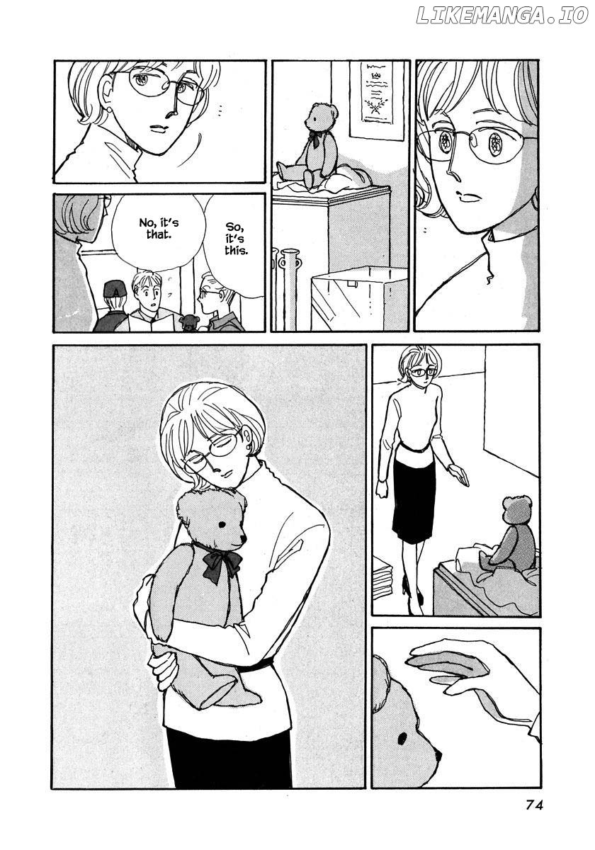 Papa Told Me chapter 84 - page 20