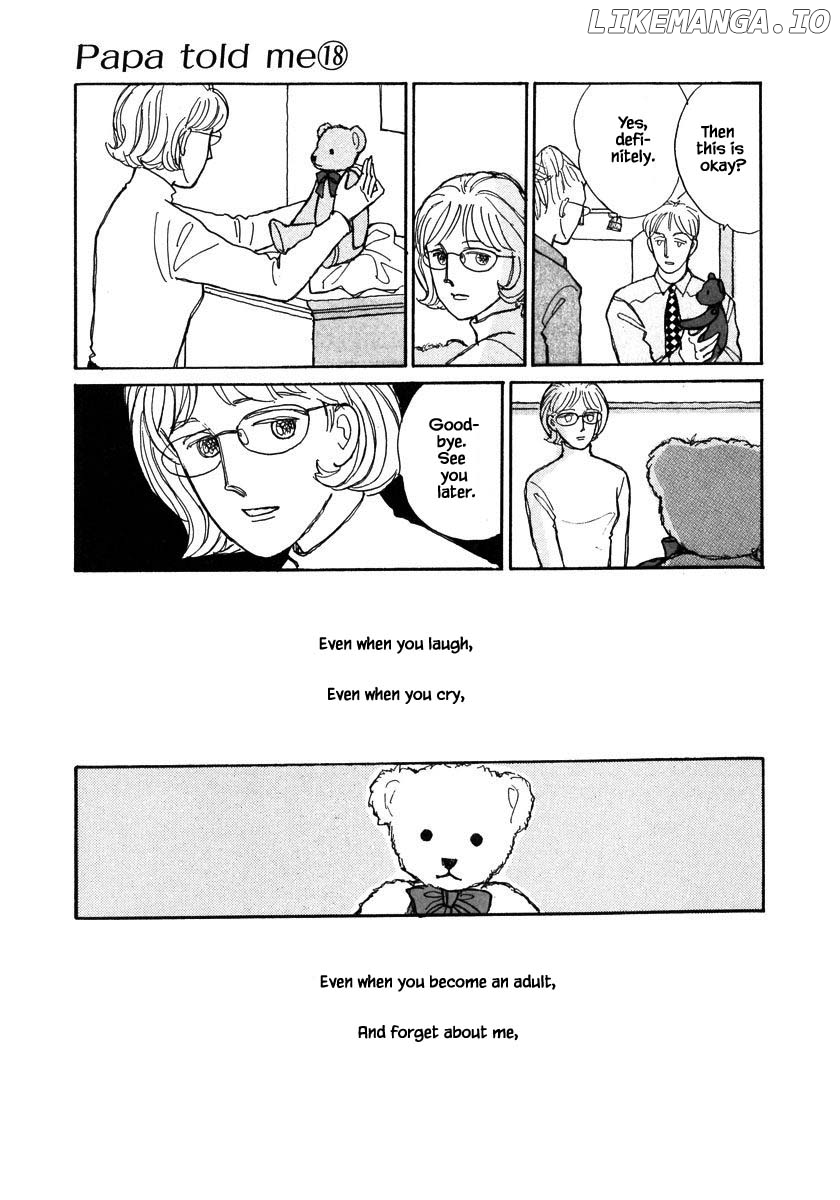 Papa Told Me chapter 84 - page 21