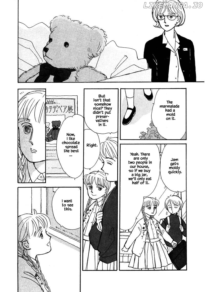 Papa Told Me chapter 84 - page 3
