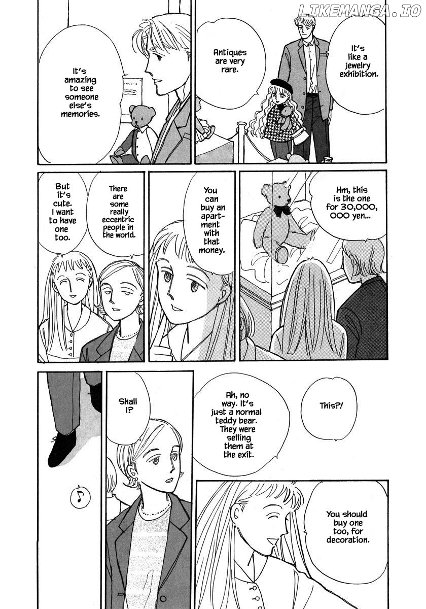 Papa Told Me chapter 84 - page 8