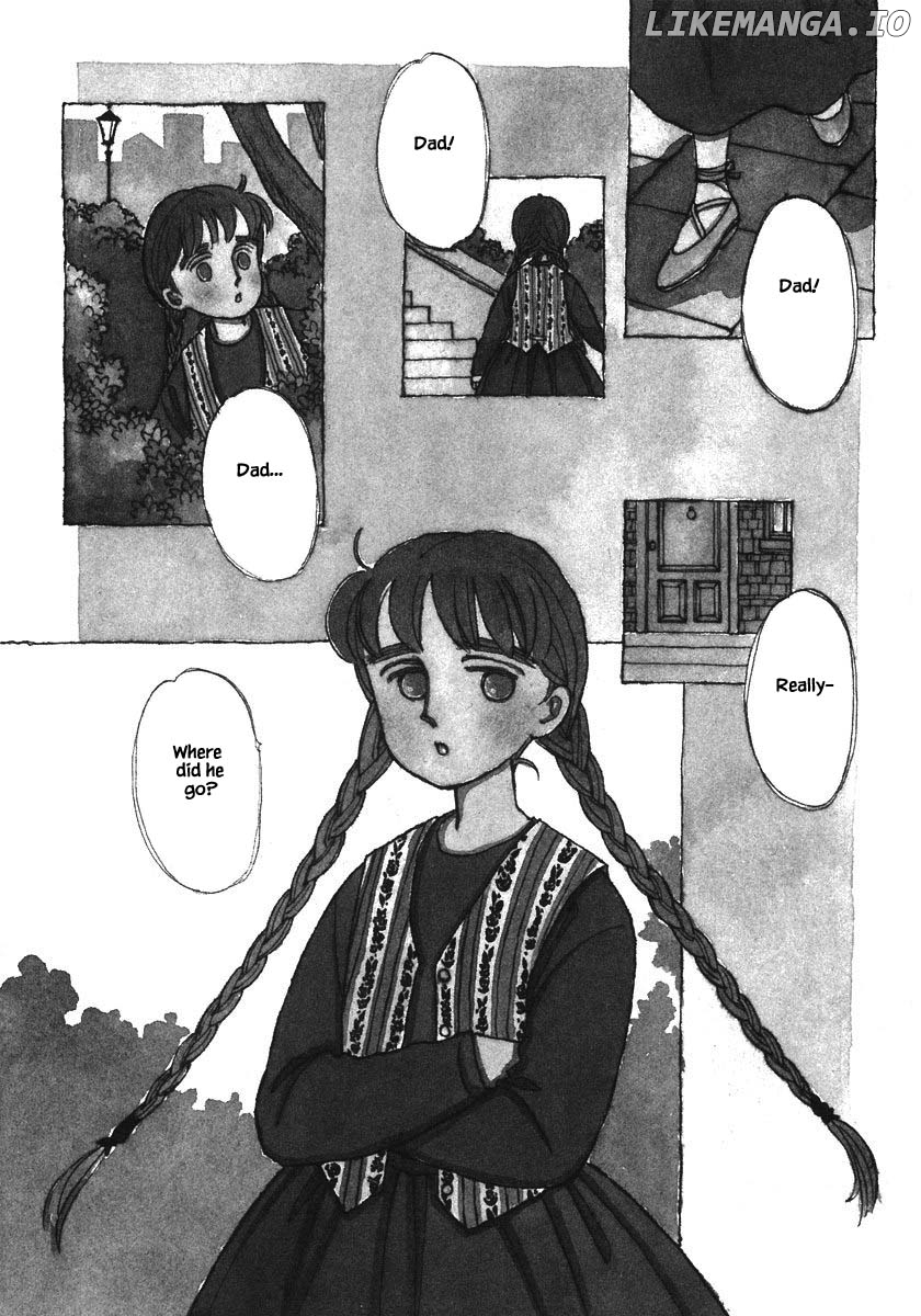 Papa Told Me chapter 60.1 - page 1