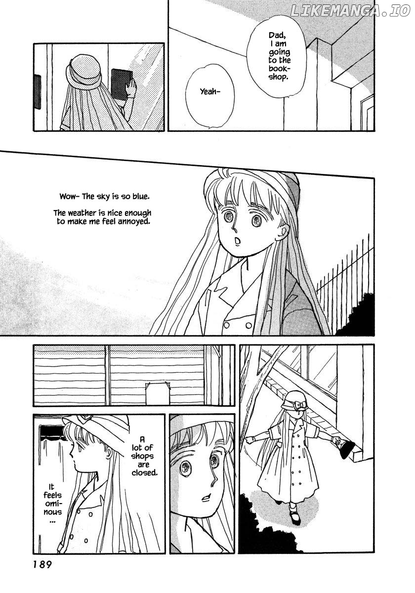 Papa Told Me chapter 60.1 - page 12
