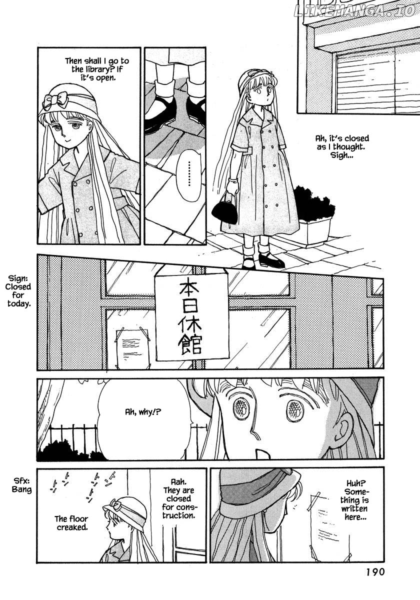 Papa Told Me chapter 60.1 - page 13