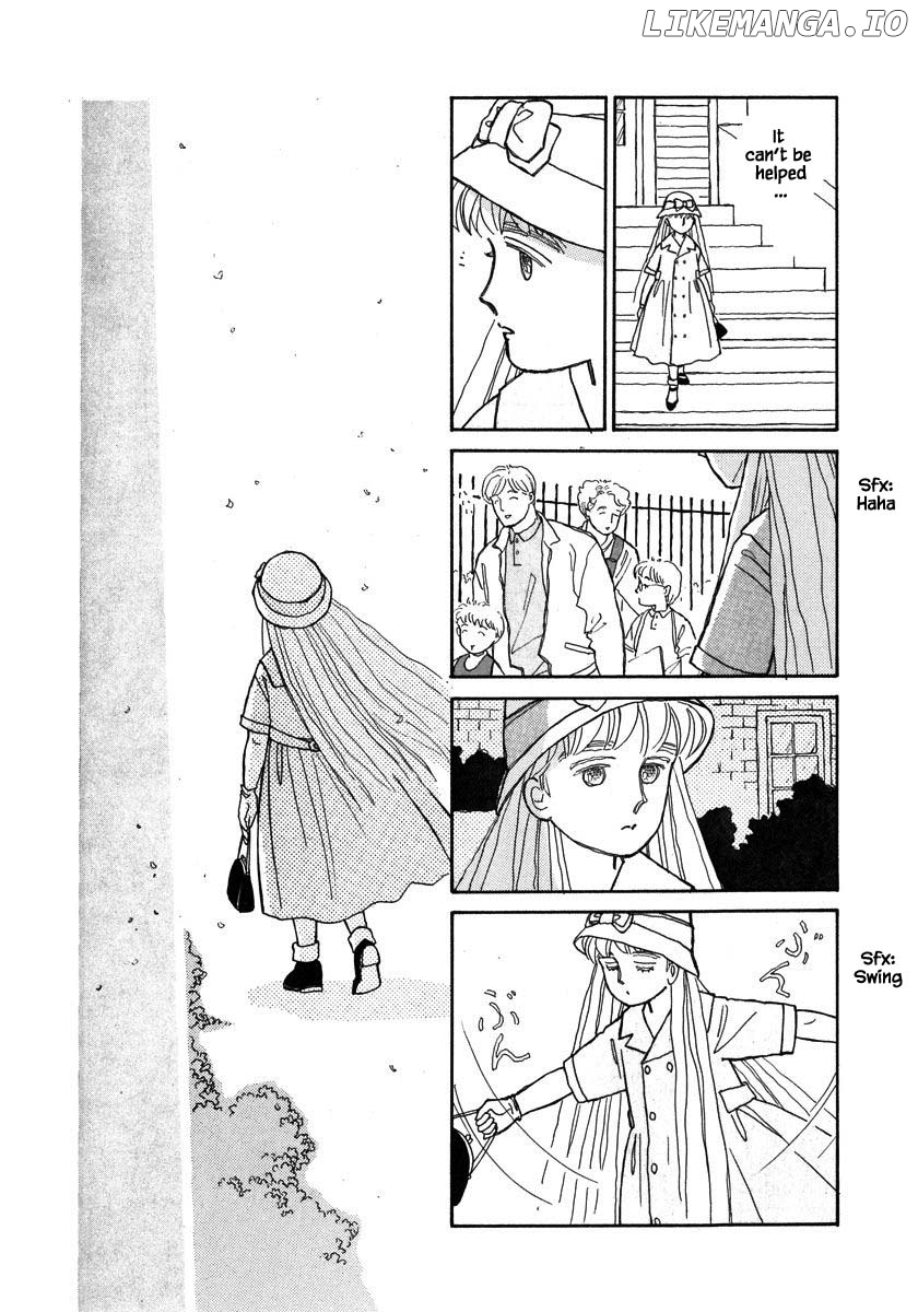 Papa Told Me chapter 60.1 - page 14