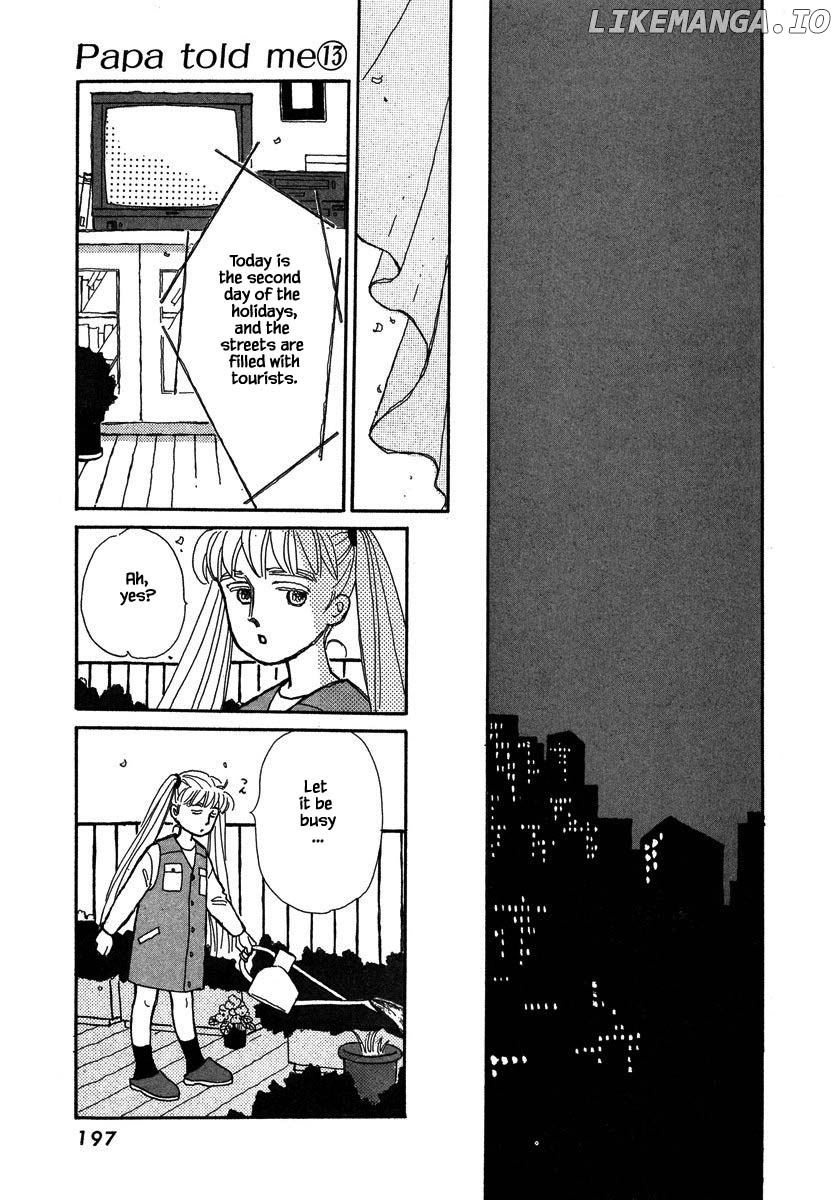 Papa Told Me chapter 60.1 - page 20