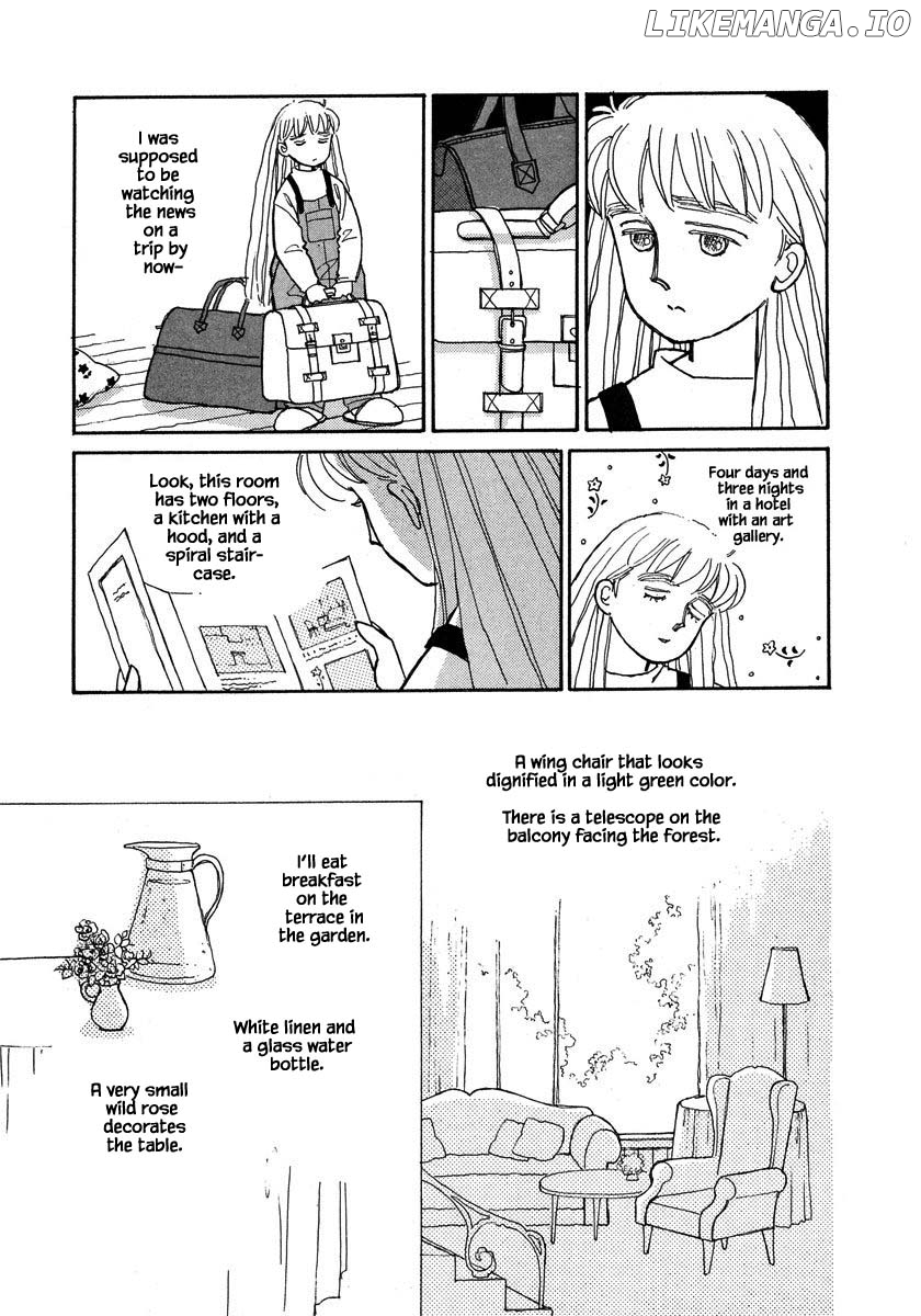 Papa Told Me chapter 60.1 - page 7