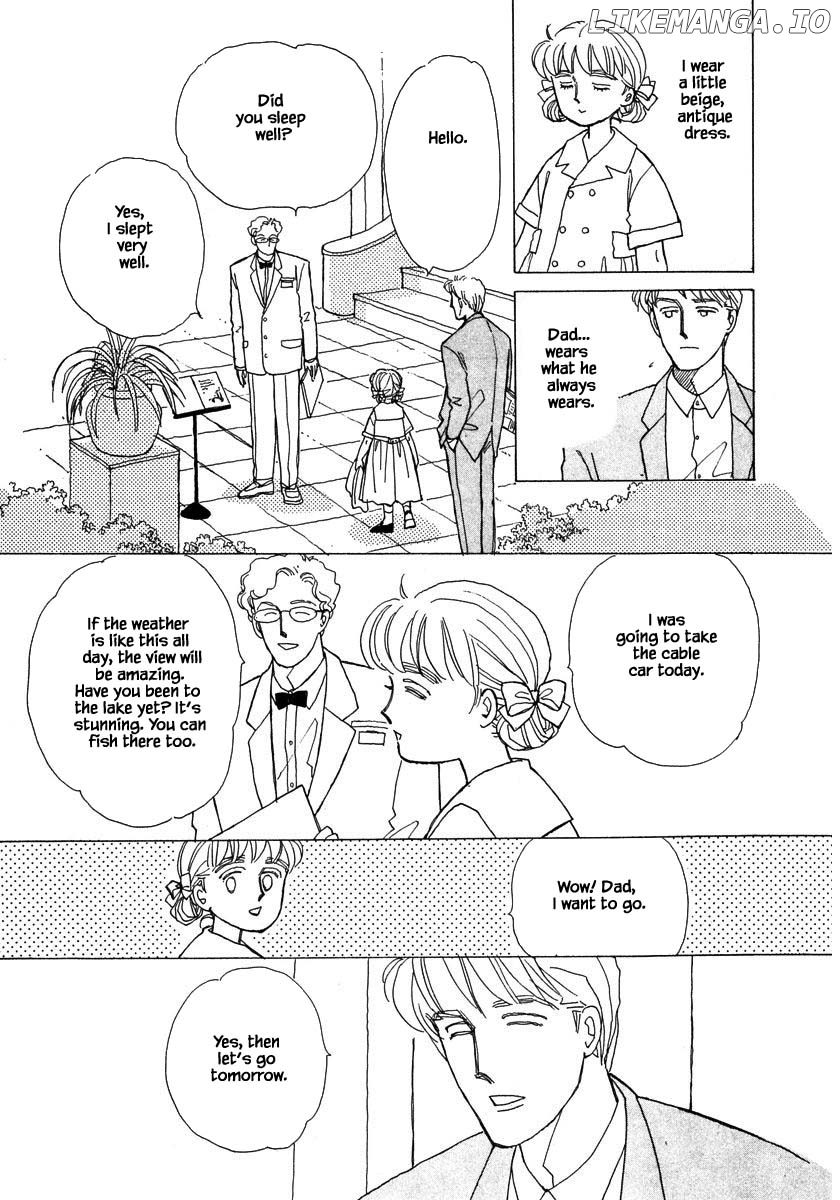Papa Told Me chapter 60.1 - page 8