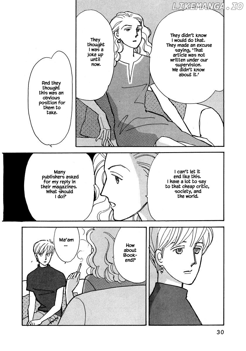 Papa Told Me chapter 100.2 - page 13