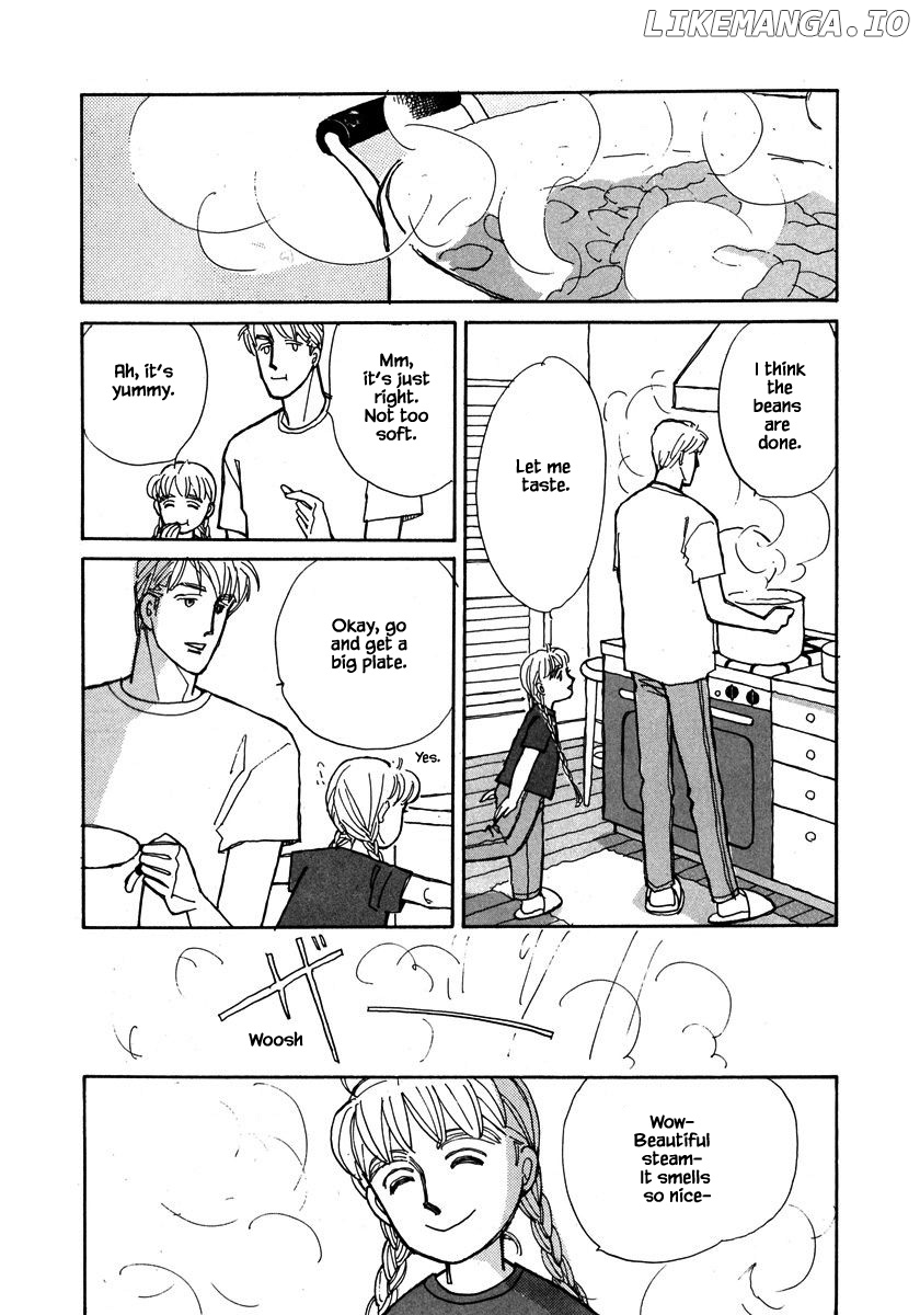 Papa Told Me chapter 100.2 - page 7