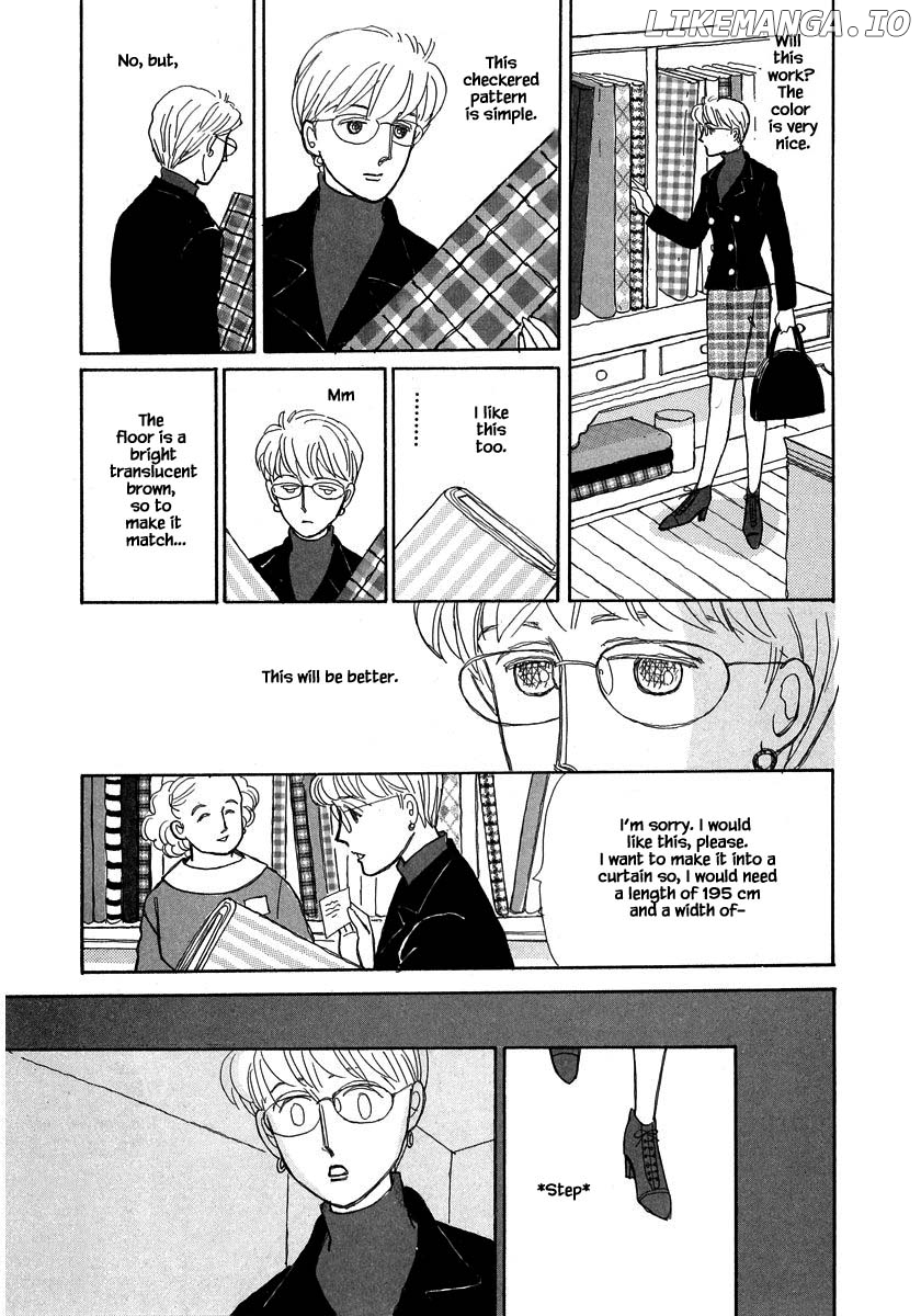 Papa Told Me chapter 76.2 - page 1