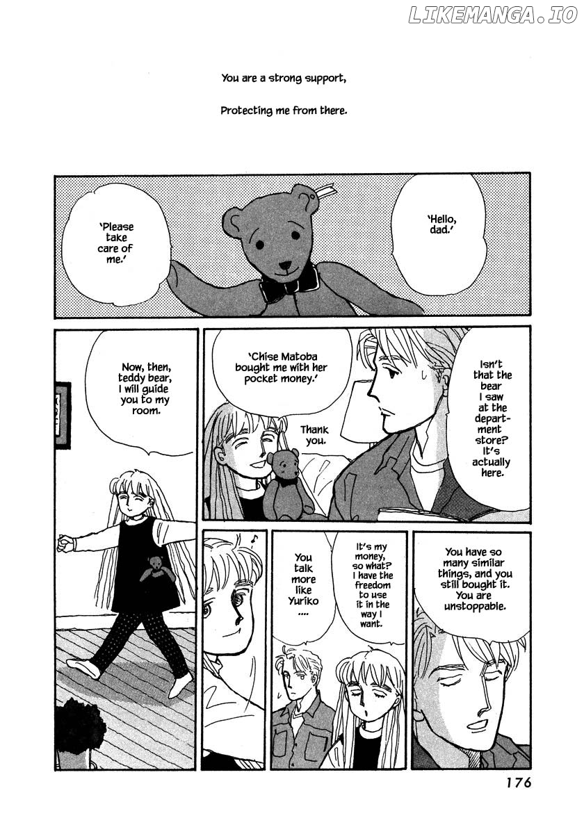 Papa Told Me chapter 76.2 - page 19