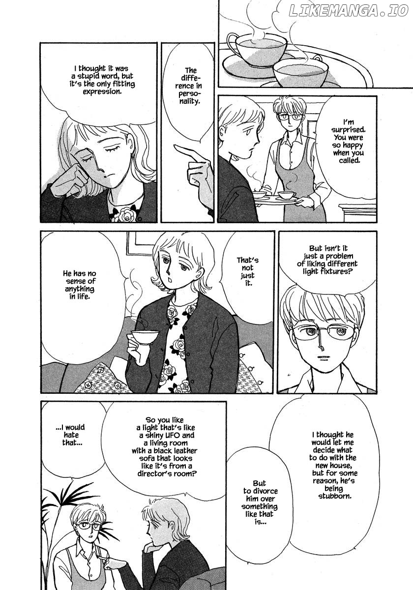 Papa Told Me chapter 76.2 - page 3