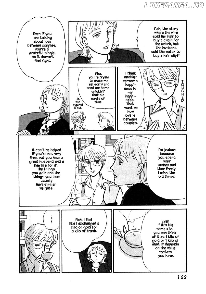 Papa Told Me chapter 76.2 - page 5