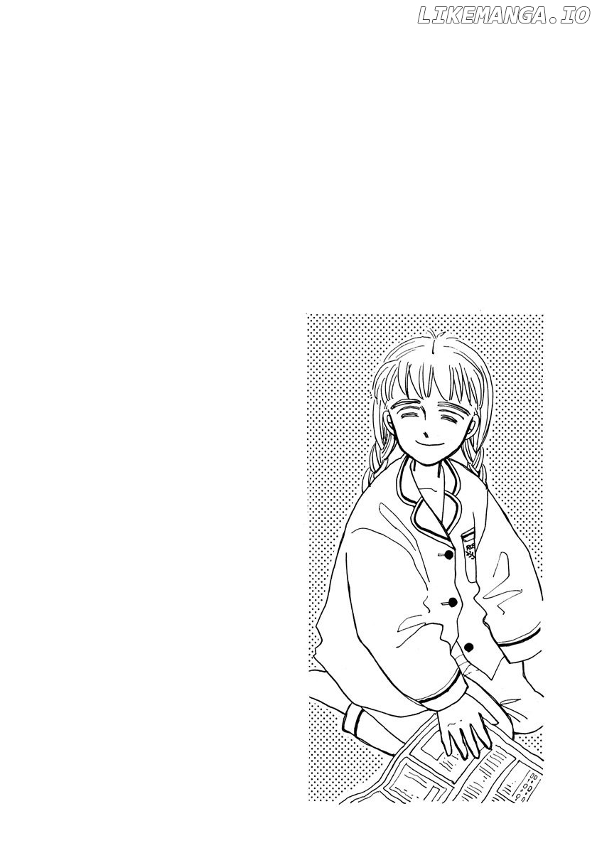 Papa Told Me chapter 11.1 - page 8