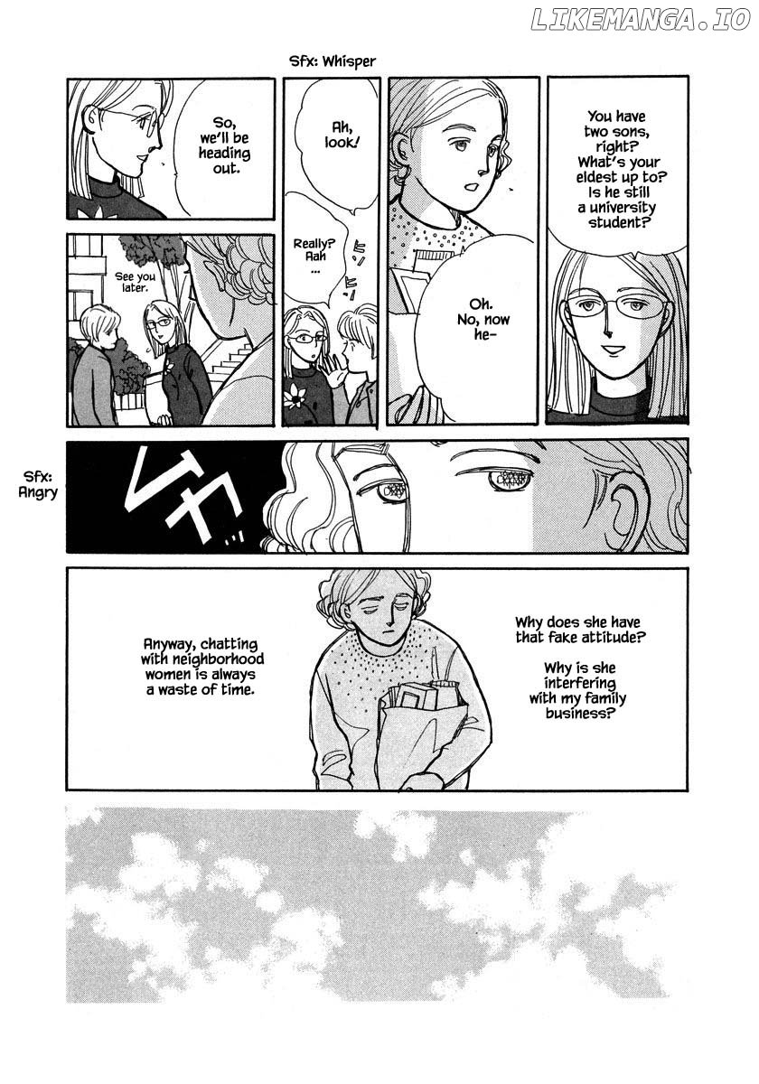 Papa Told Me chapter 105.1 - page 3