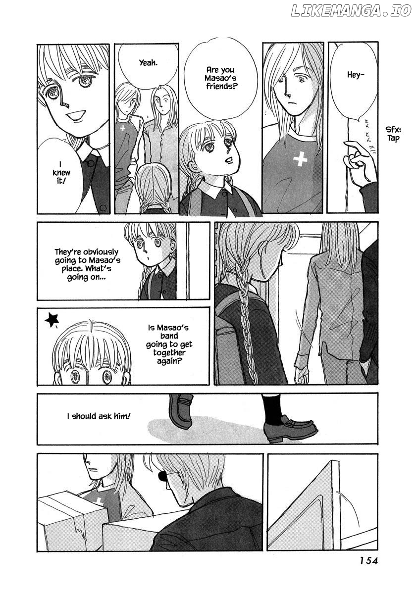 Papa Told Me chapter 105.1 - page 5