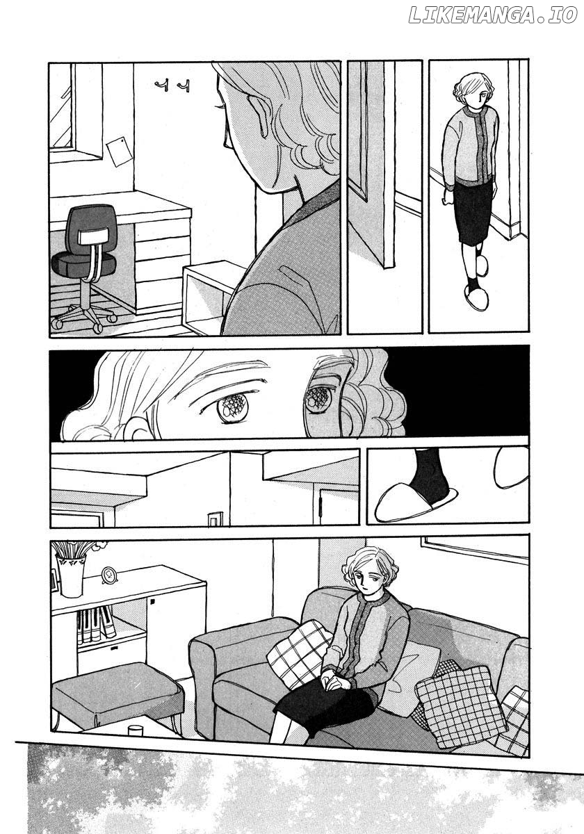 Papa Told Me chapter 105.1 - page 9