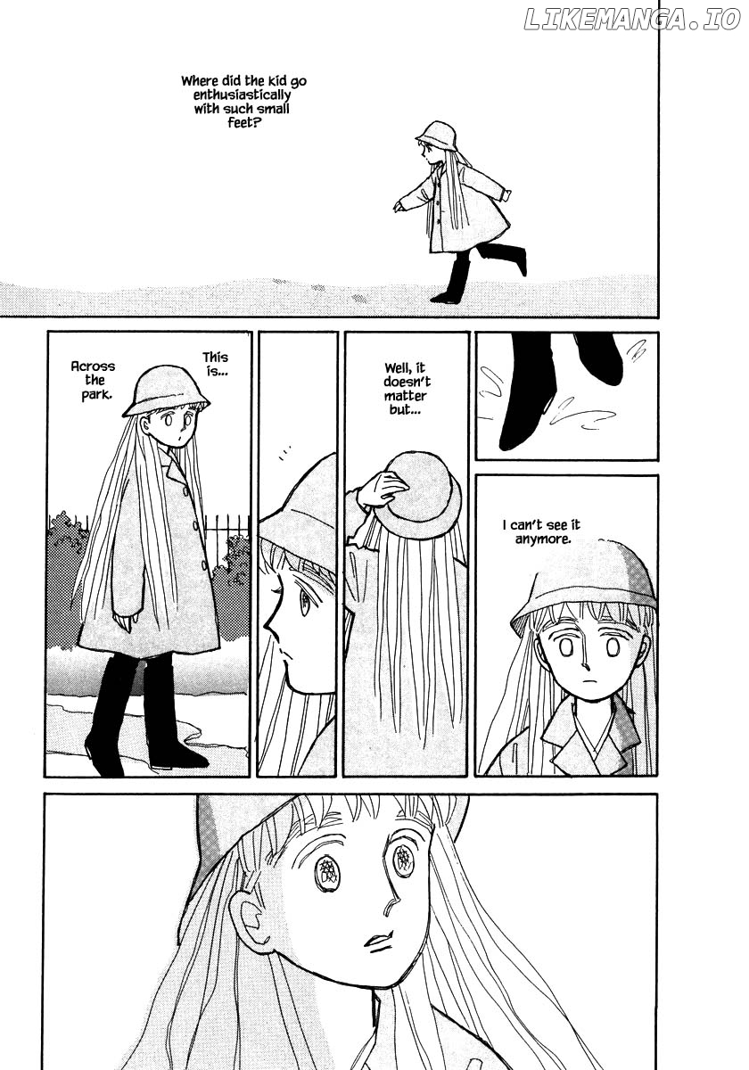 Papa Told Me chapter 75.1 - page 20