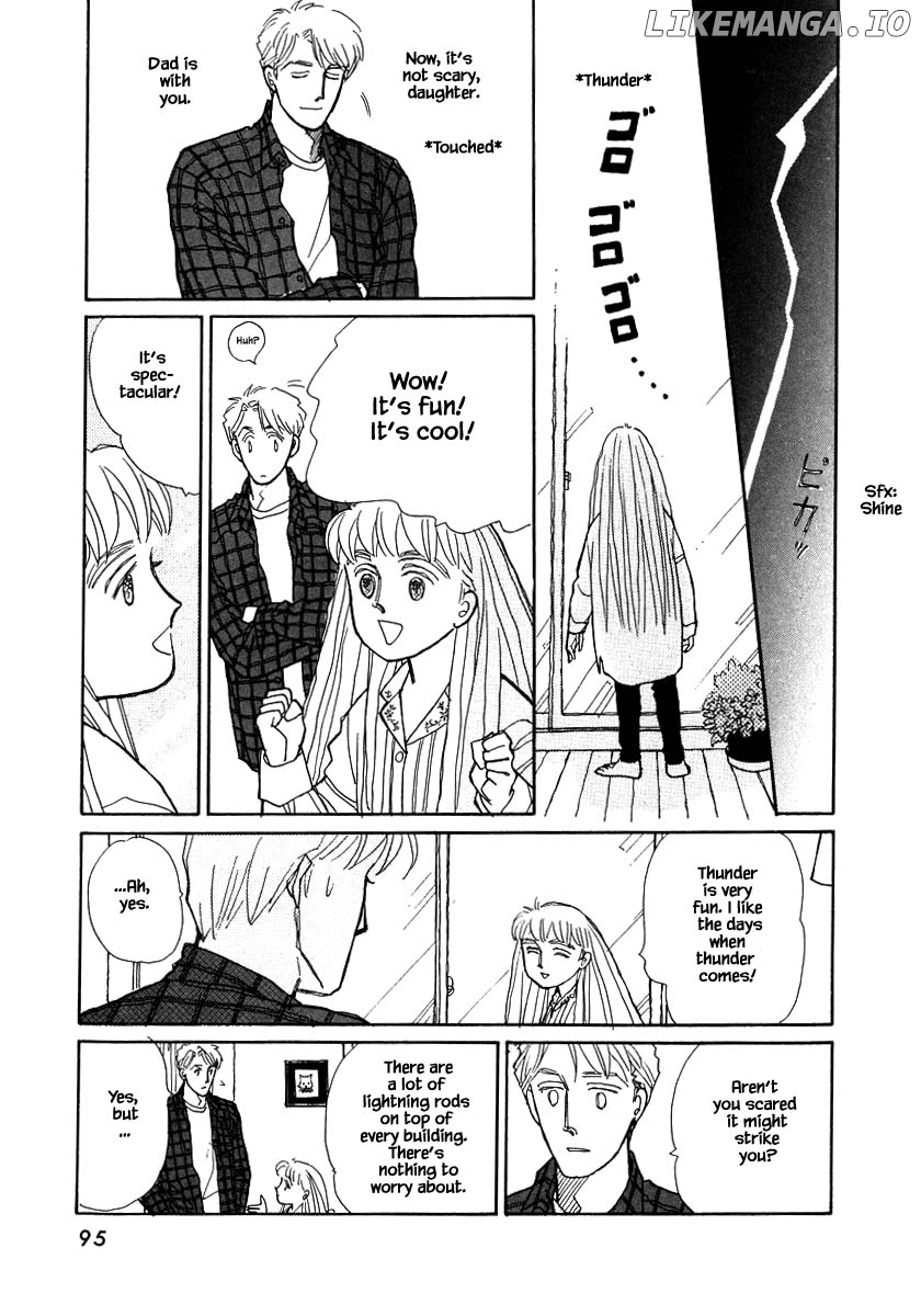 Papa Told Me chapter 75.1 - page 4
