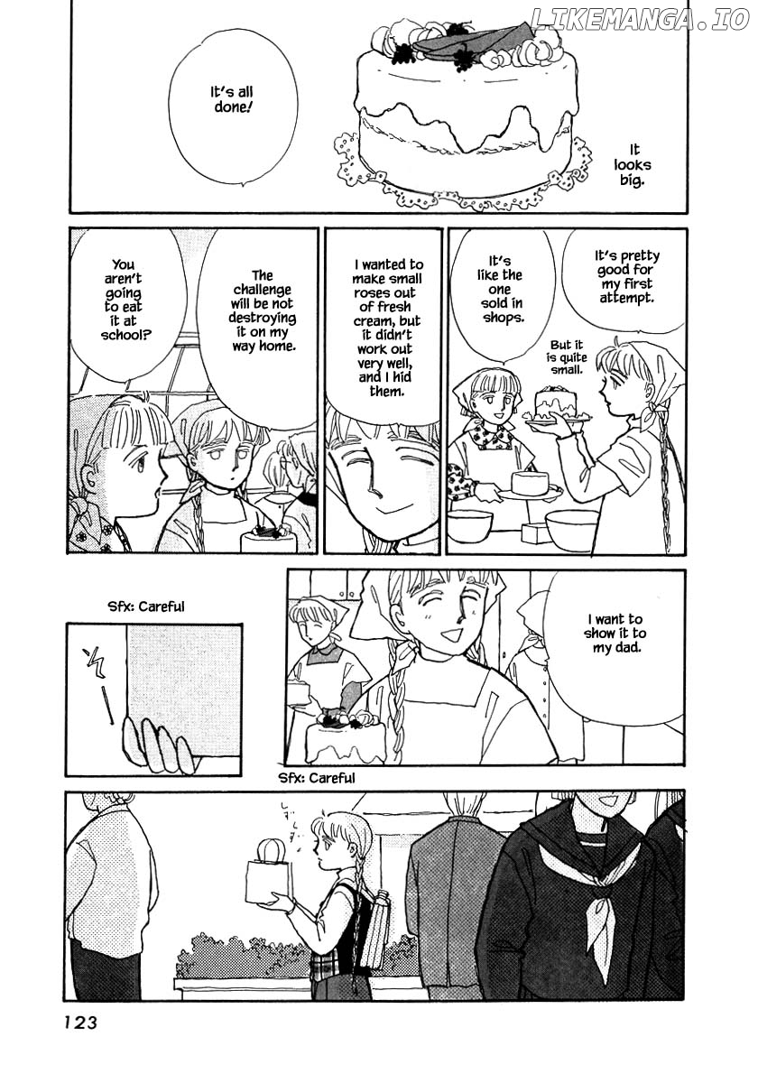 Papa Told Me chapter 75.2 - page 10