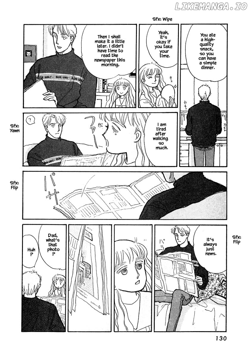 Papa Told Me chapter 75.2 - page 17