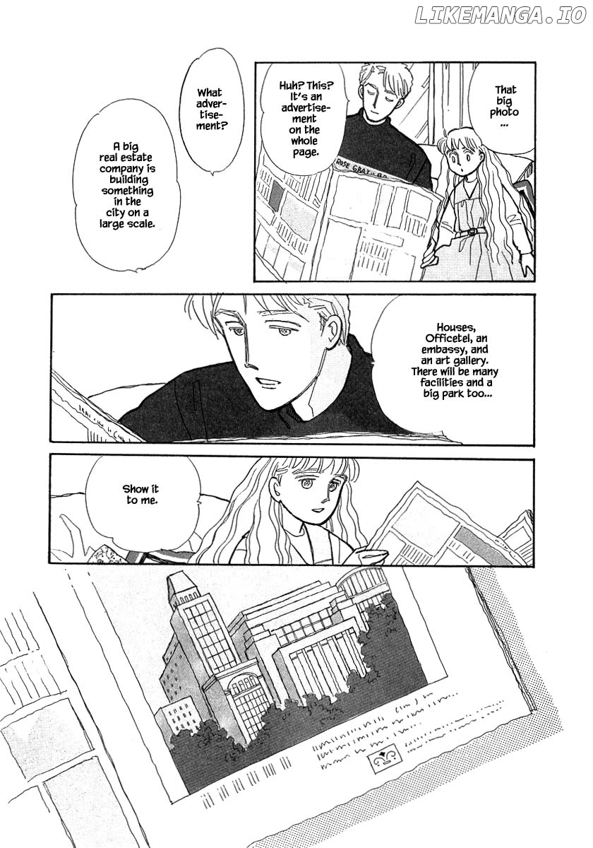 Papa Told Me chapter 75.2 - page 18