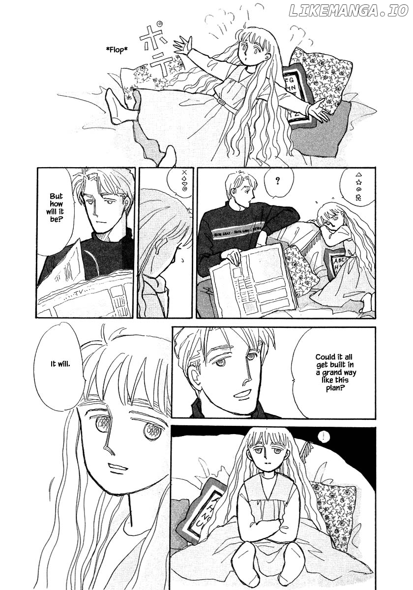 Papa Told Me chapter 75.2 - page 20