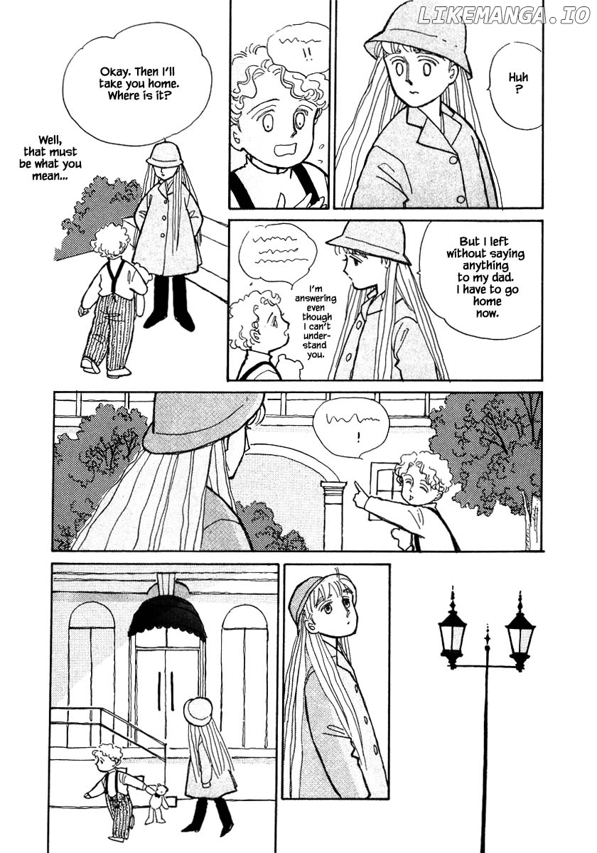 Papa Told Me chapter 75.2 - page 4