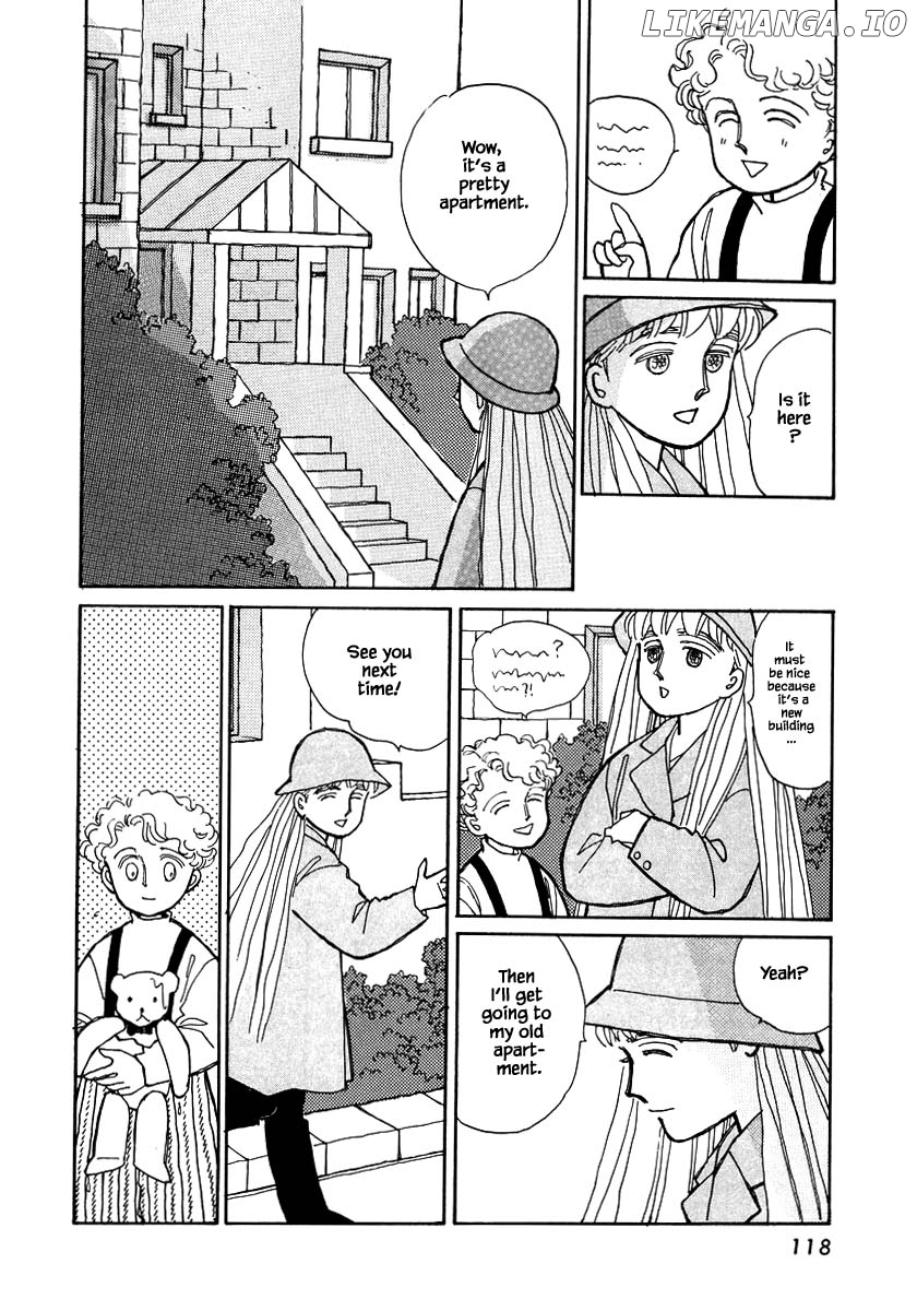 Papa Told Me chapter 75.2 - page 5