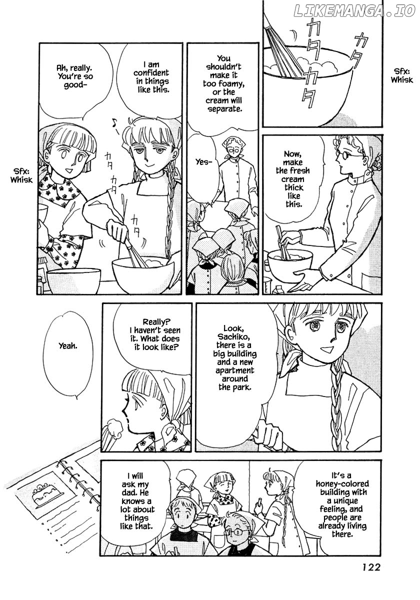 Papa Told Me chapter 75.2 - page 9