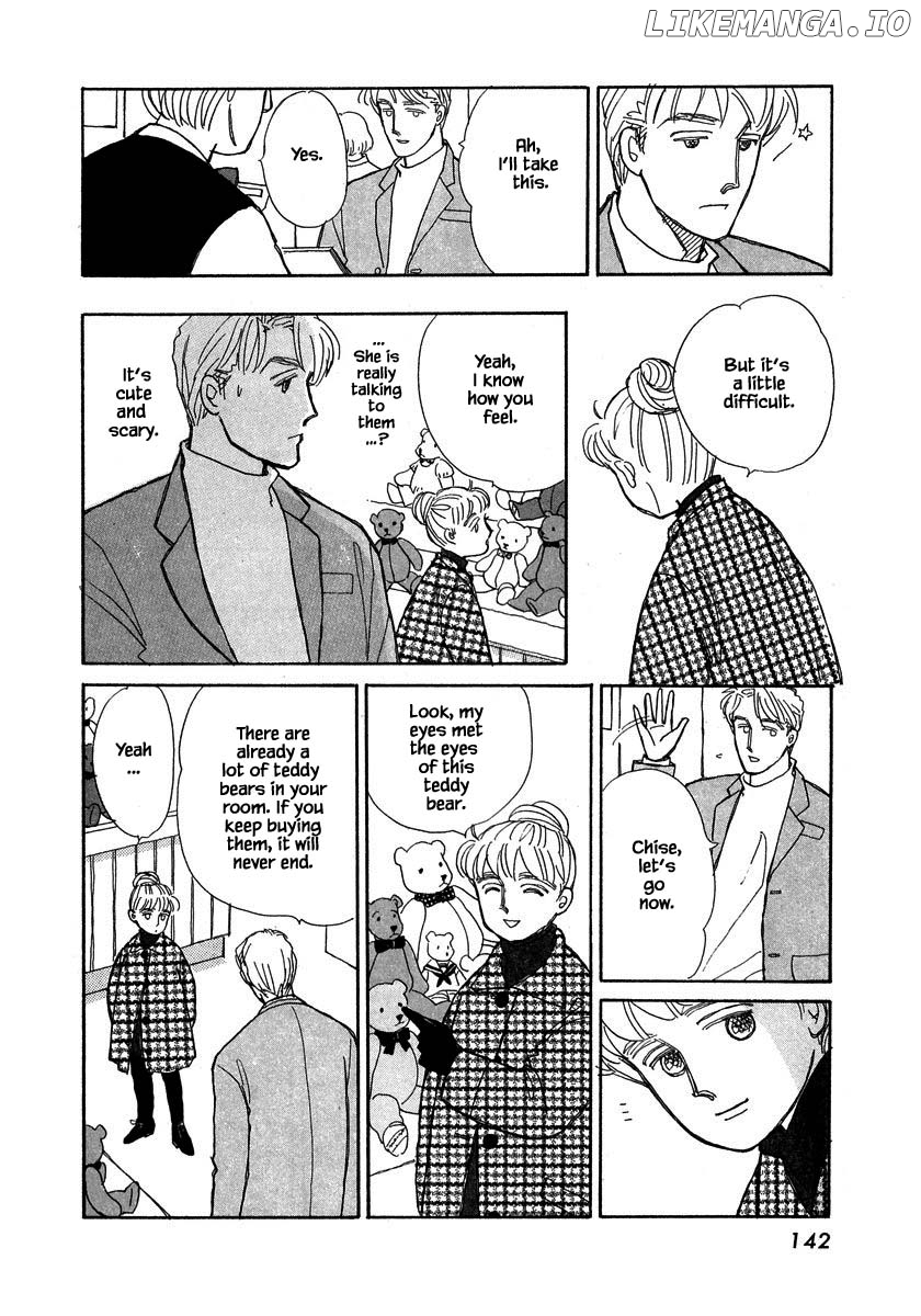 Papa Told Me chapter 76.1 - page 7
