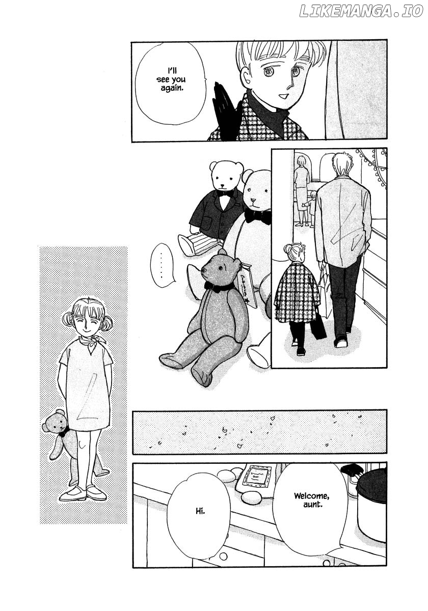Papa Told Me chapter 76.1 - page 8