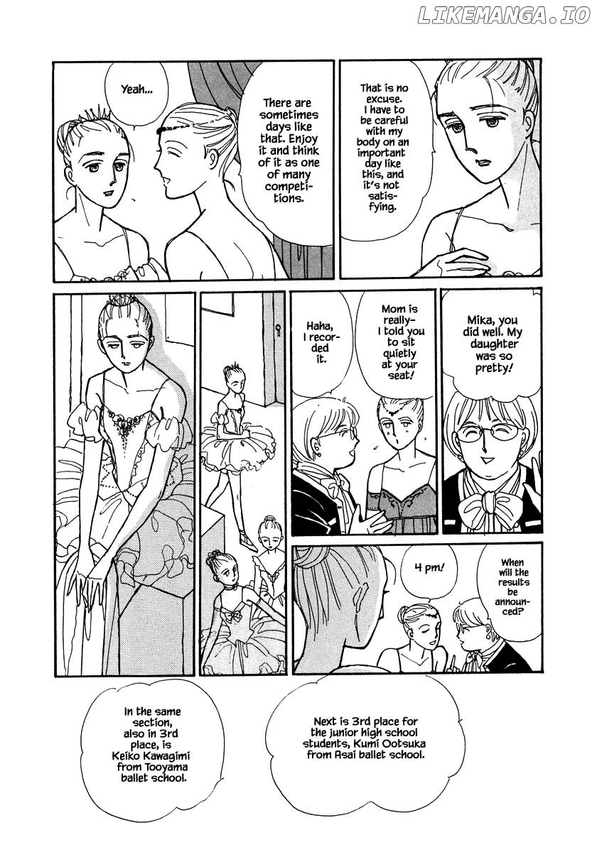 Papa Told Me chapter 77.1 - page 4