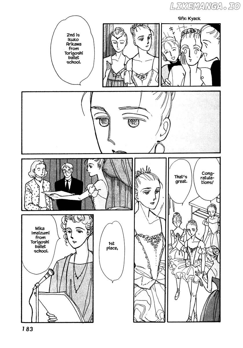 Papa Told Me chapter 77.1 - page 5