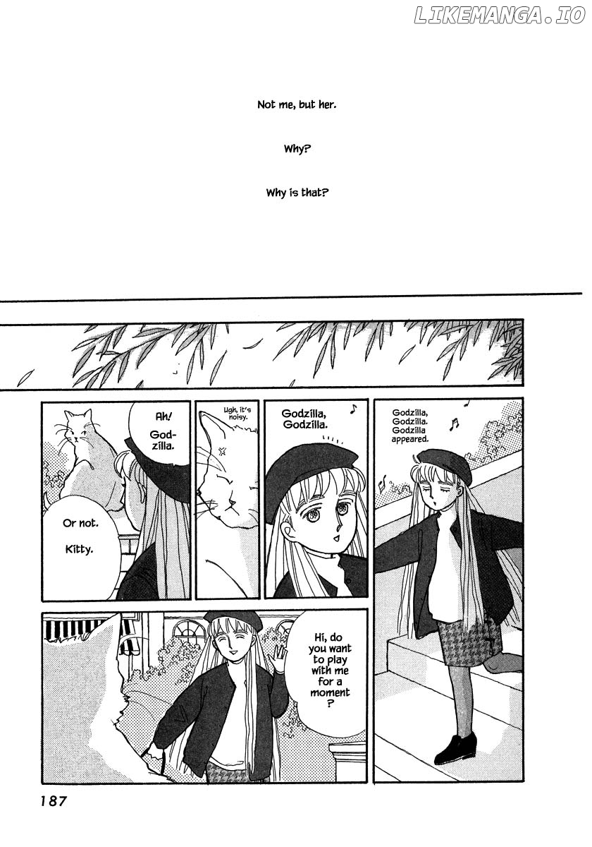 Papa Told Me chapter 77.1 - page 9