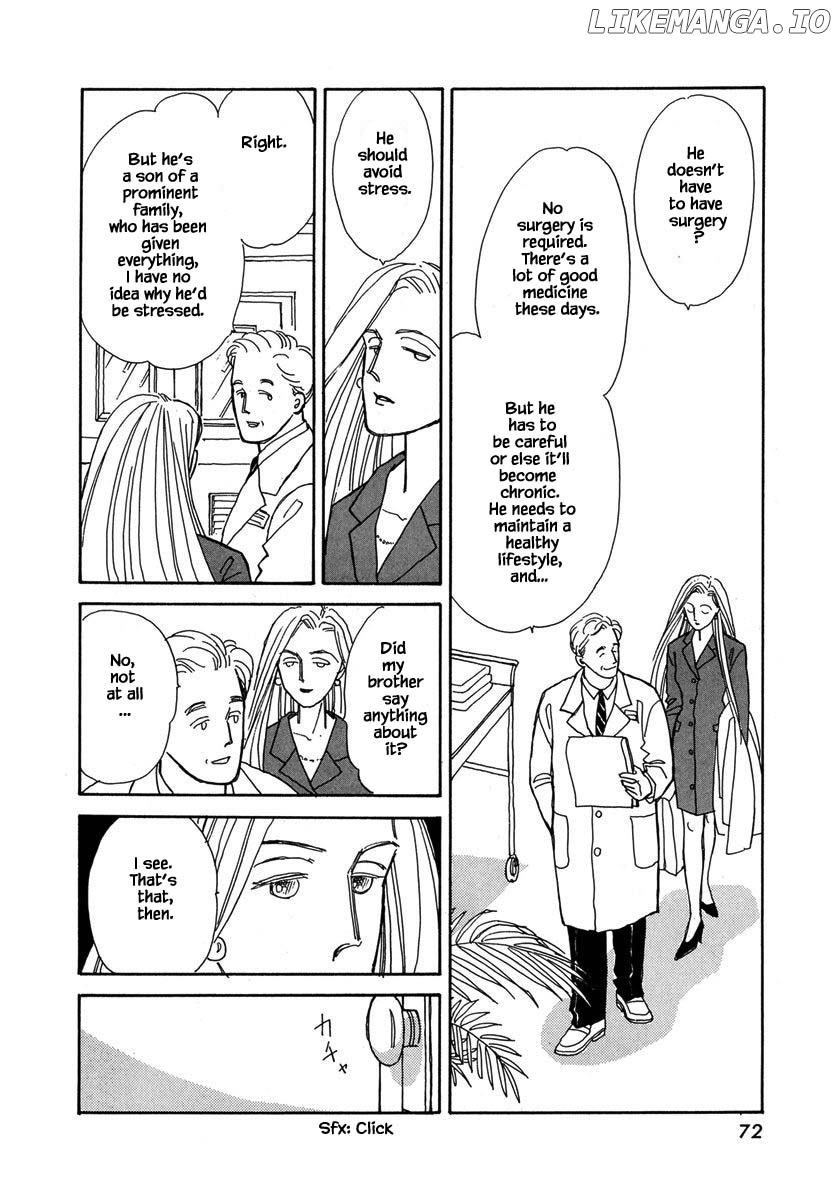 Papa Told Me chapter 30.2 - page 1