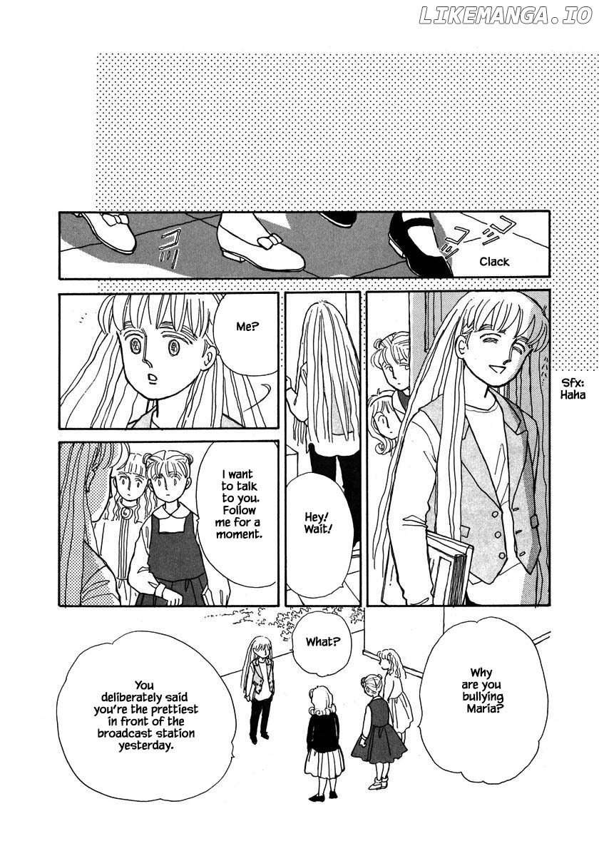 Papa Told Me chapter 59.2 - page 1