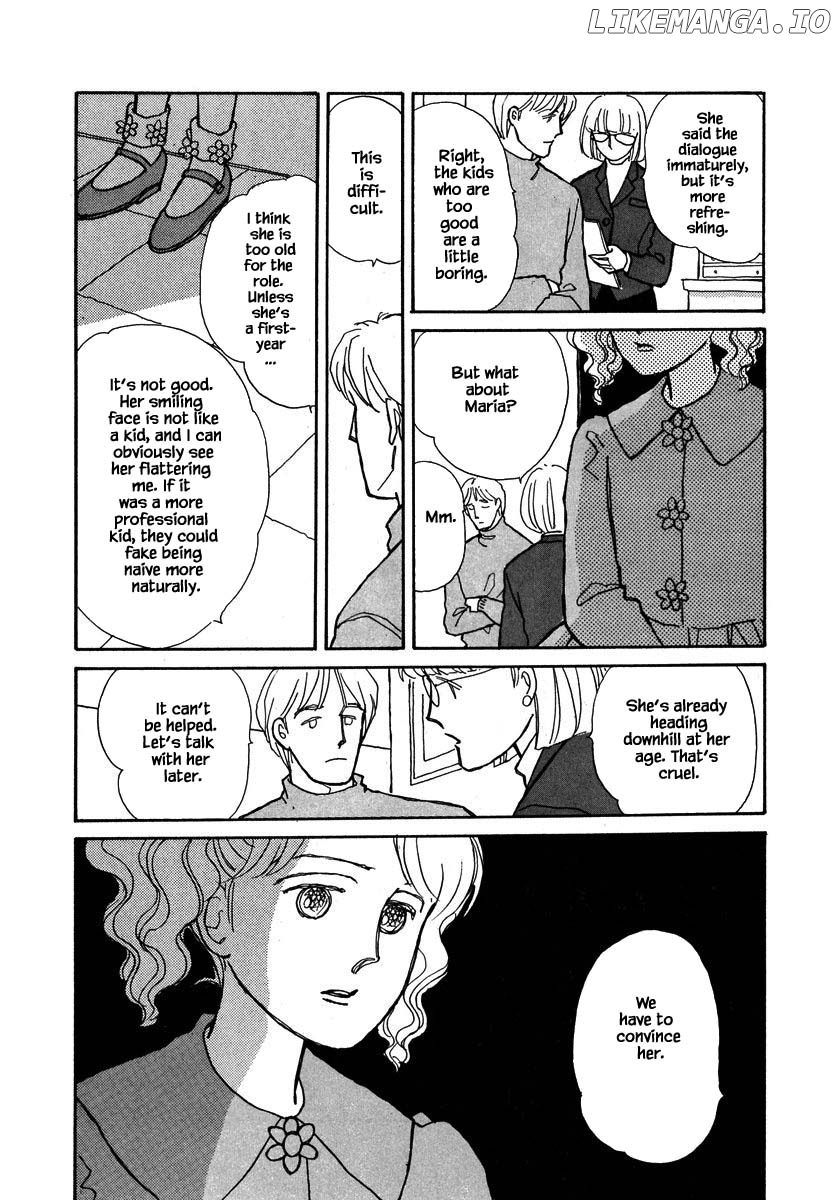 Papa Told Me chapter 59.2 - page 11