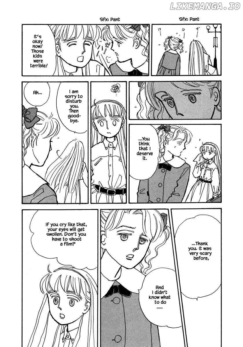 Papa Told Me chapter 59.2 - page 17