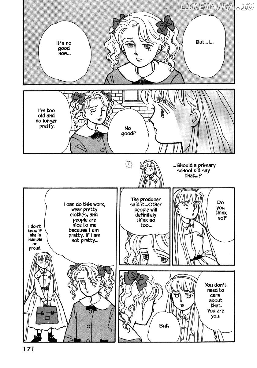 Papa Told Me chapter 59.2 - page 18