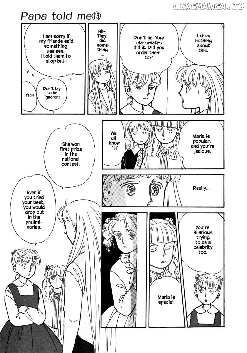 Papa Told Me chapter 59.2 - page 2