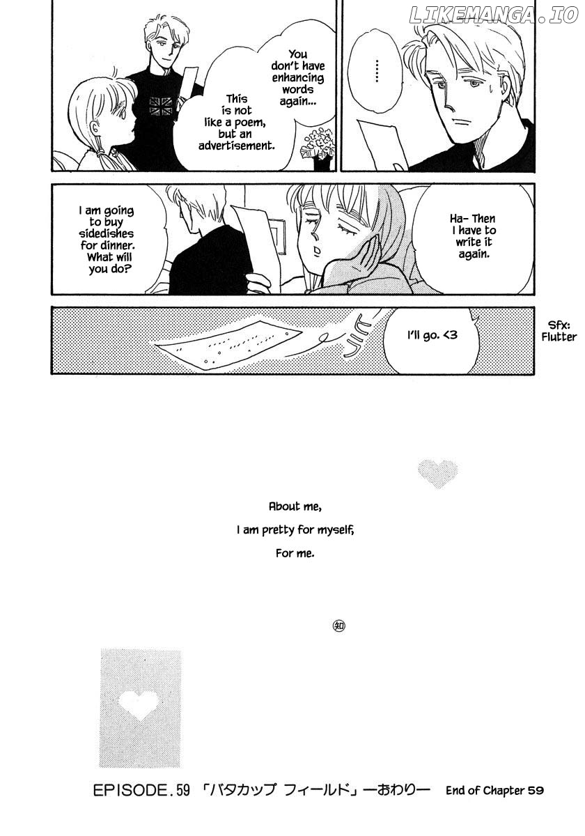 Papa Told Me chapter 59.2 - page 22