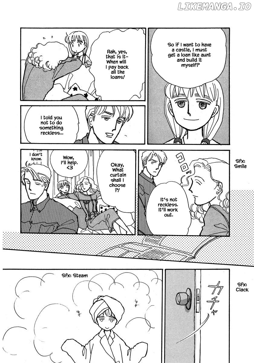 Papa Told Me chapter 59.2 - page 7