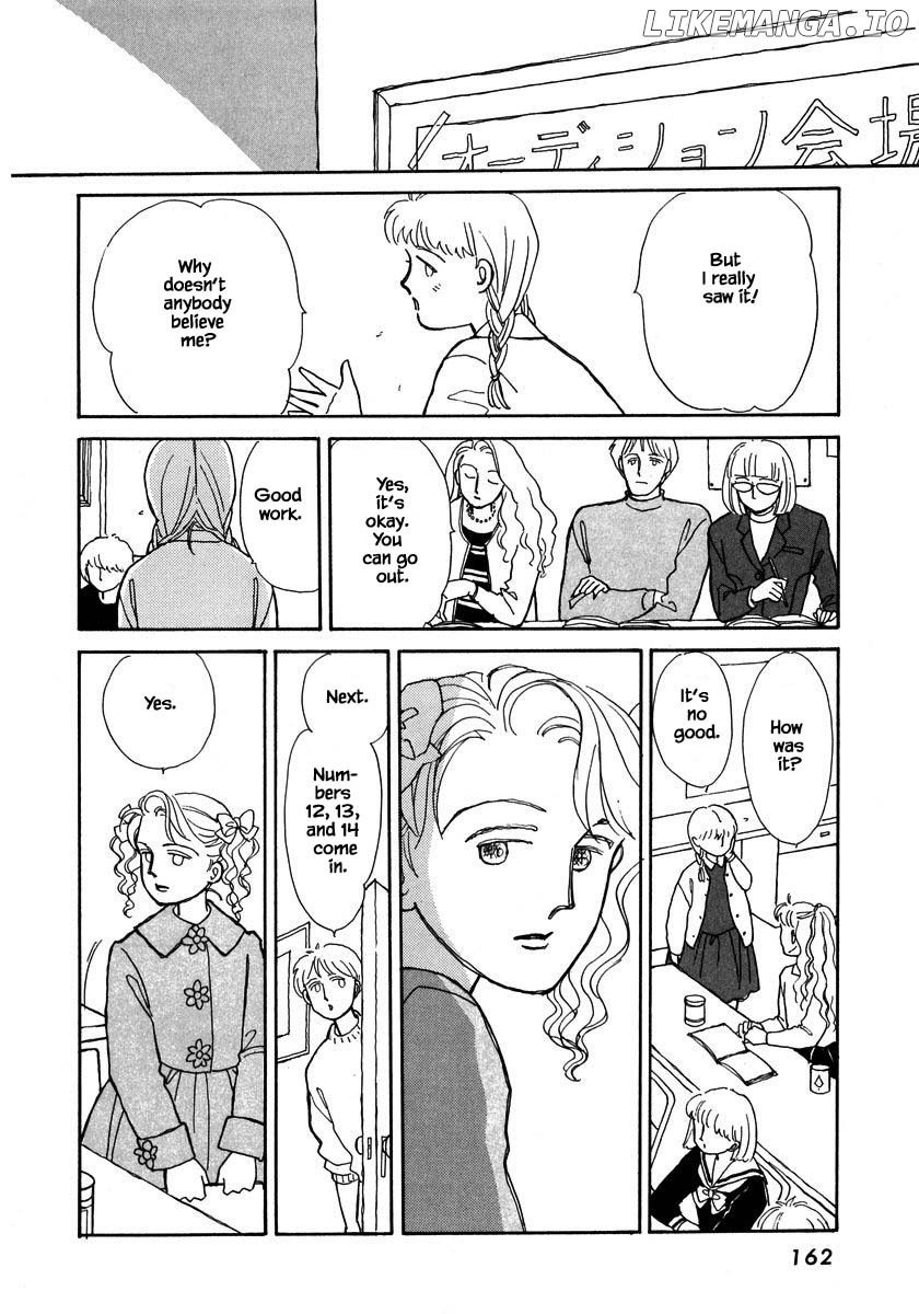 Papa Told Me chapter 59.2 - page 9